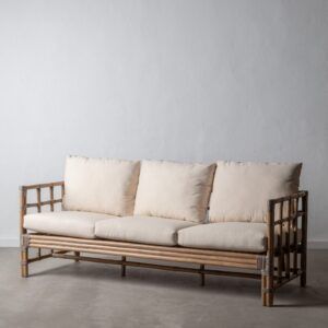 Sofa rustico
