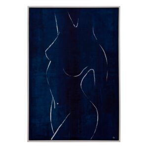 Cuadro impresión desnudo lienzo 62