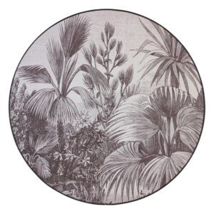 Cuadro impresión palmeras dm decoración 70 x 1