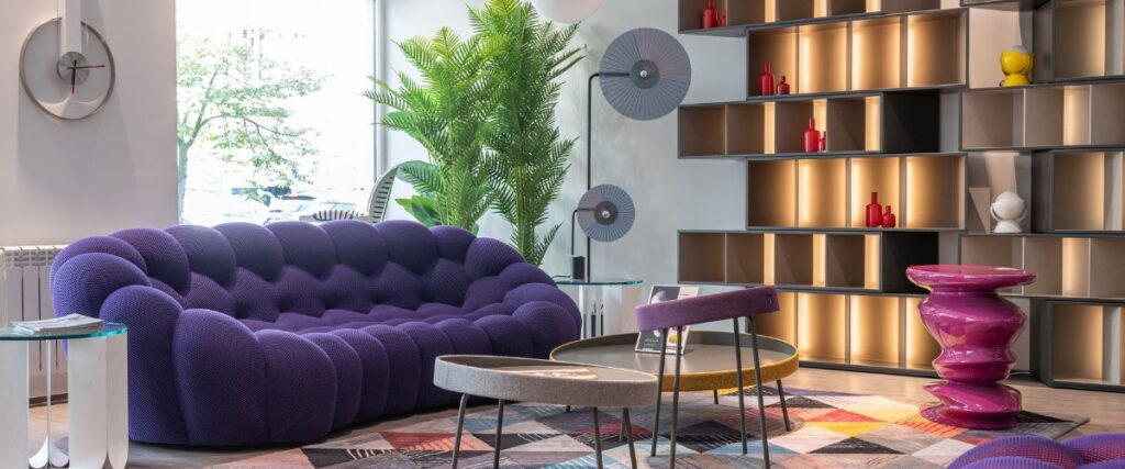 Los beneficios de invertir en muebles de diseño